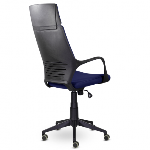 Купить  компьютерное кресло ch-710 айкью ср d26-39 (синий) в интернет-магазине Айсберг! фото 4